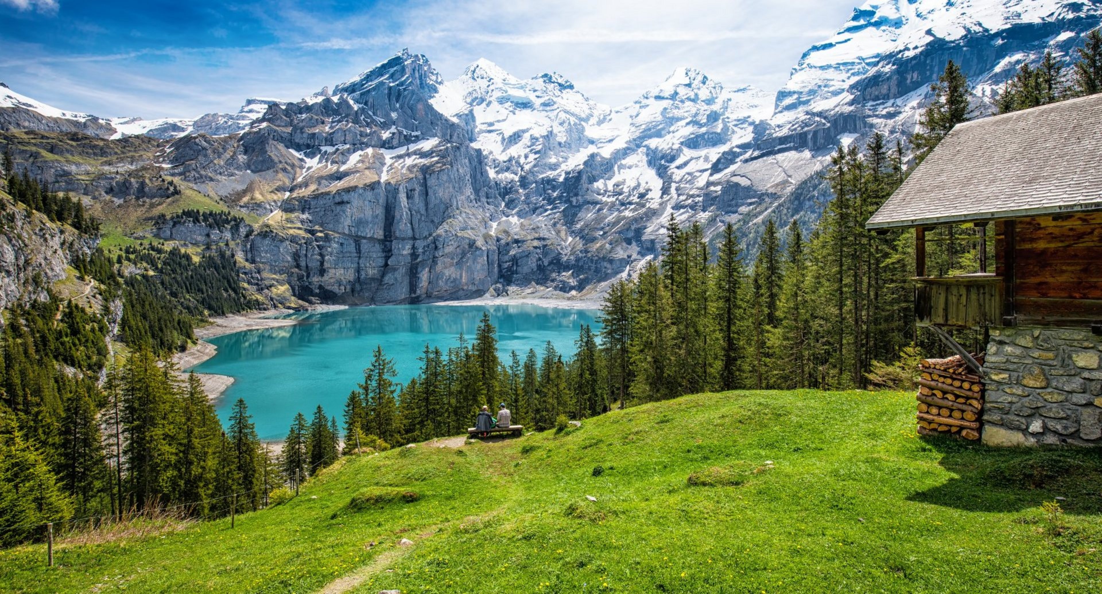 et ses diverses régions de montagne ...