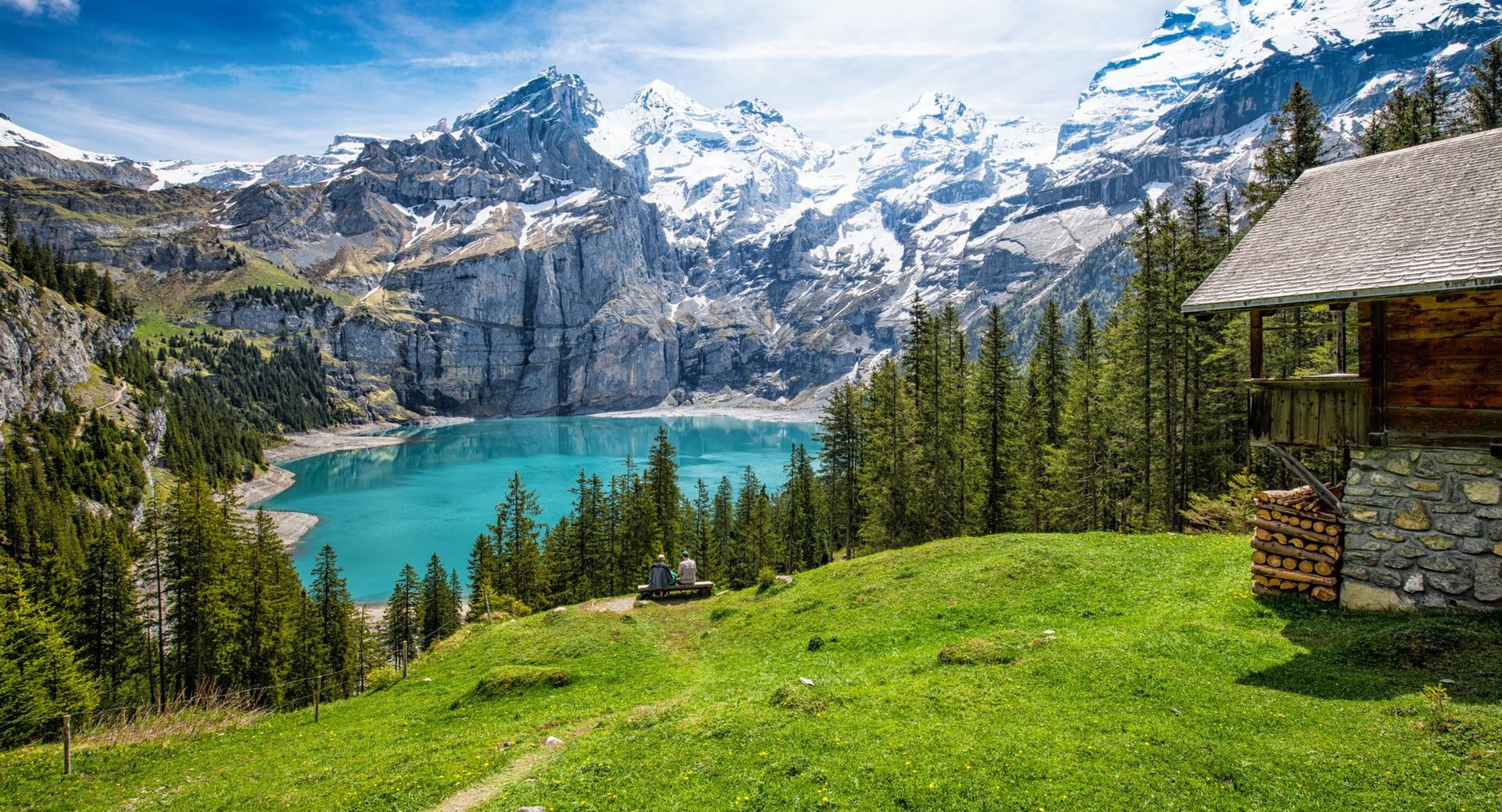 et ses diverses régions de montagne