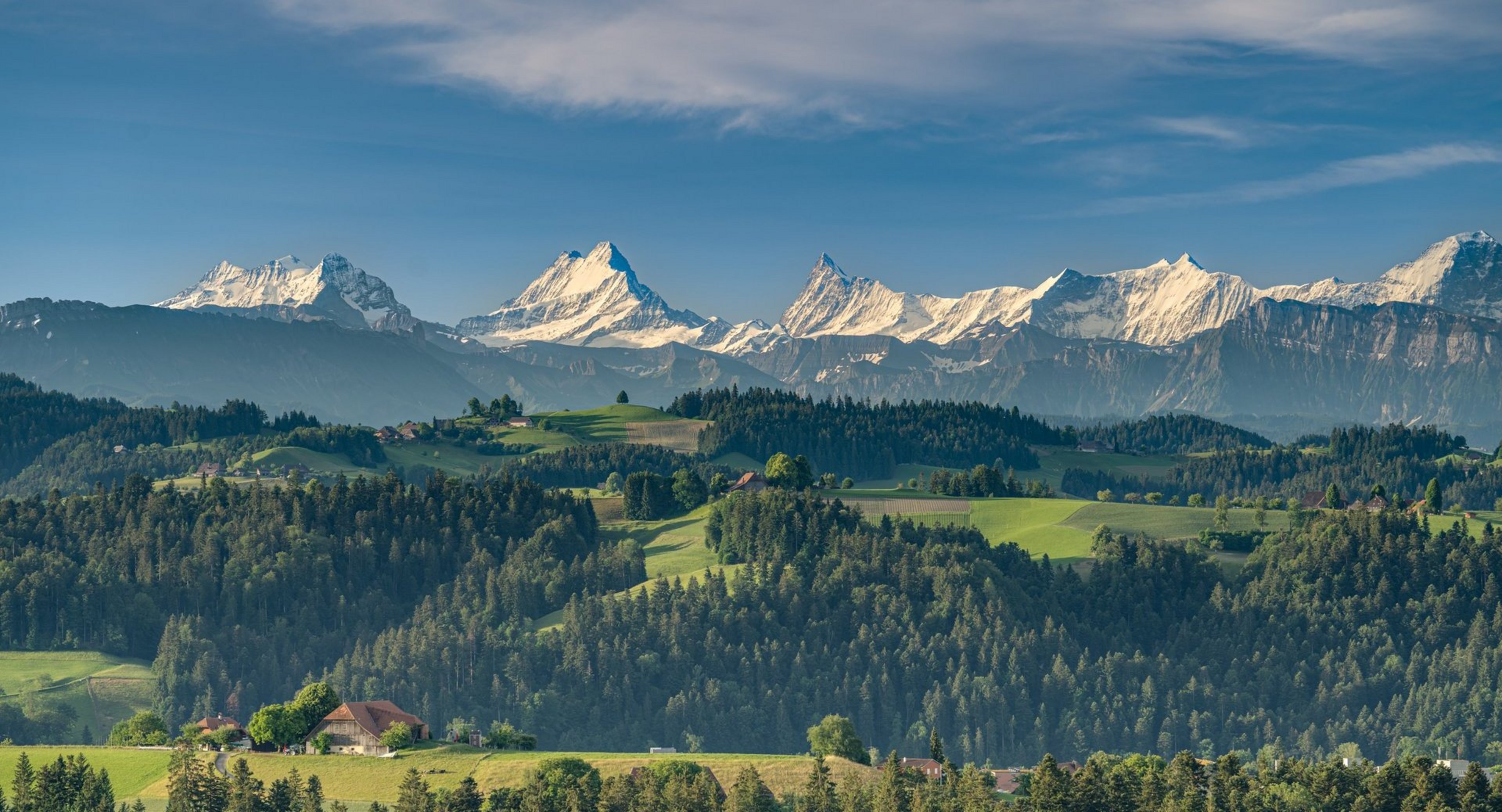 und sein Oberland ...