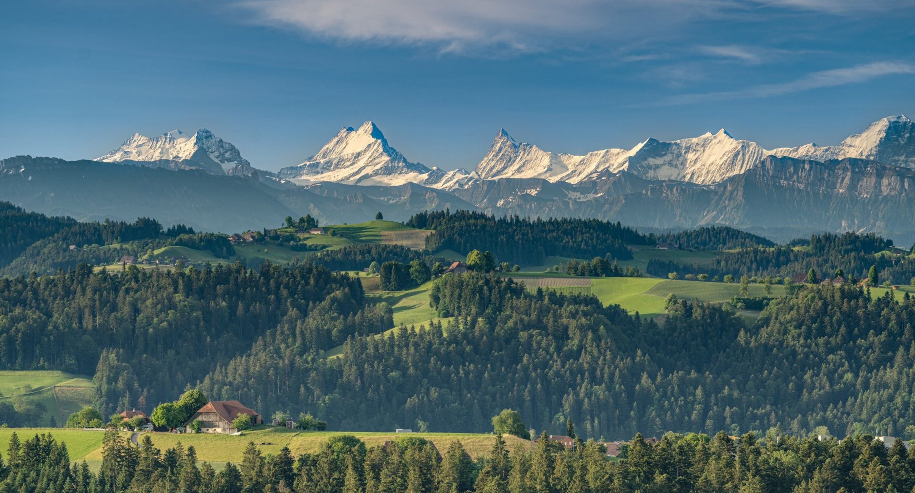 et son Oberland ...
